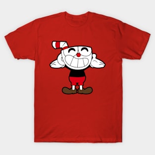 Cuphead T-Shirt